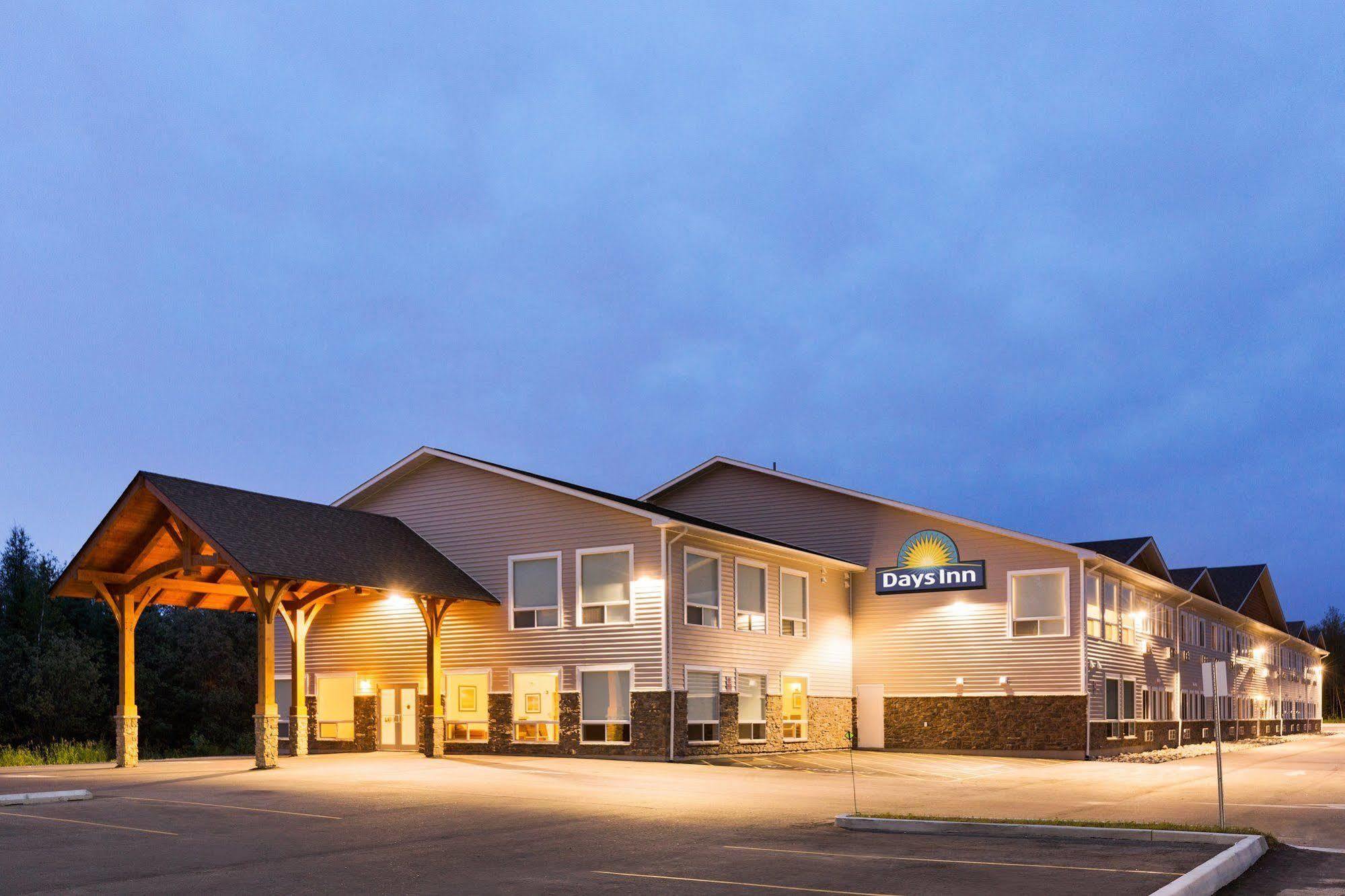 Days Inn By Wyndham Sioux Lookout Eksteriør bilde