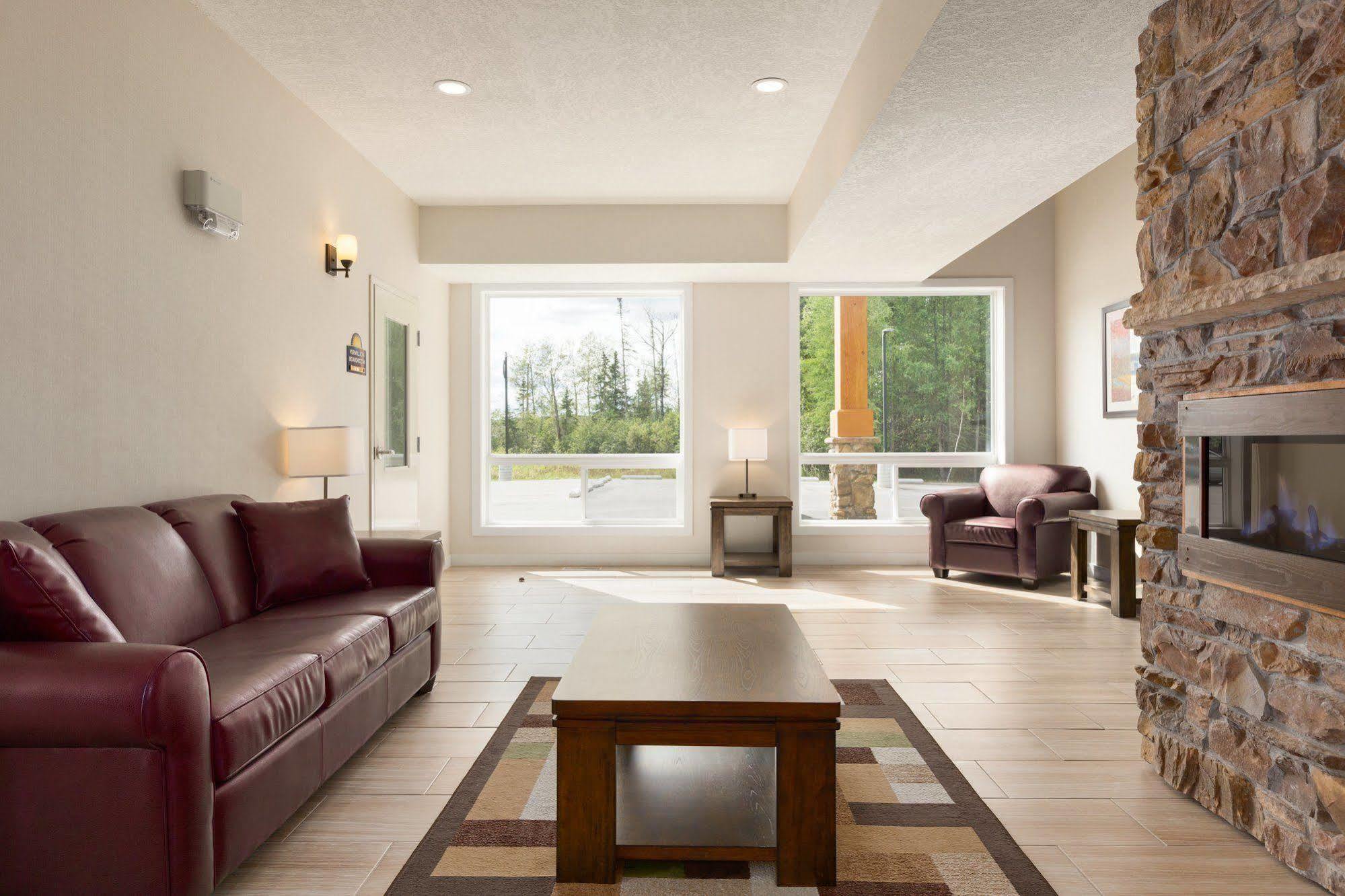 Days Inn By Wyndham Sioux Lookout Eksteriør bilde