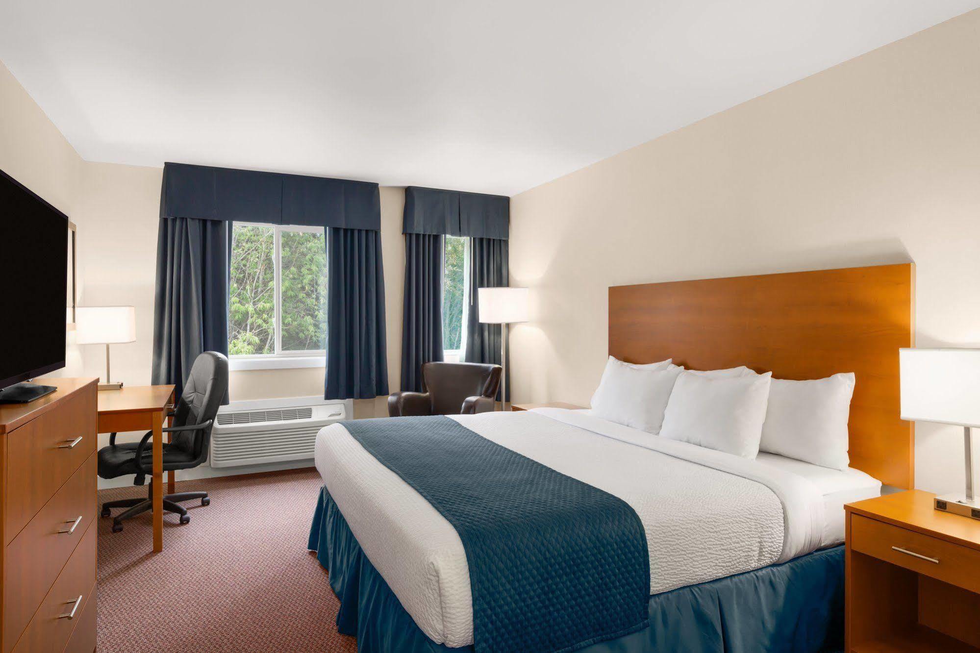 Days Inn By Wyndham Sioux Lookout Eksteriør bilde