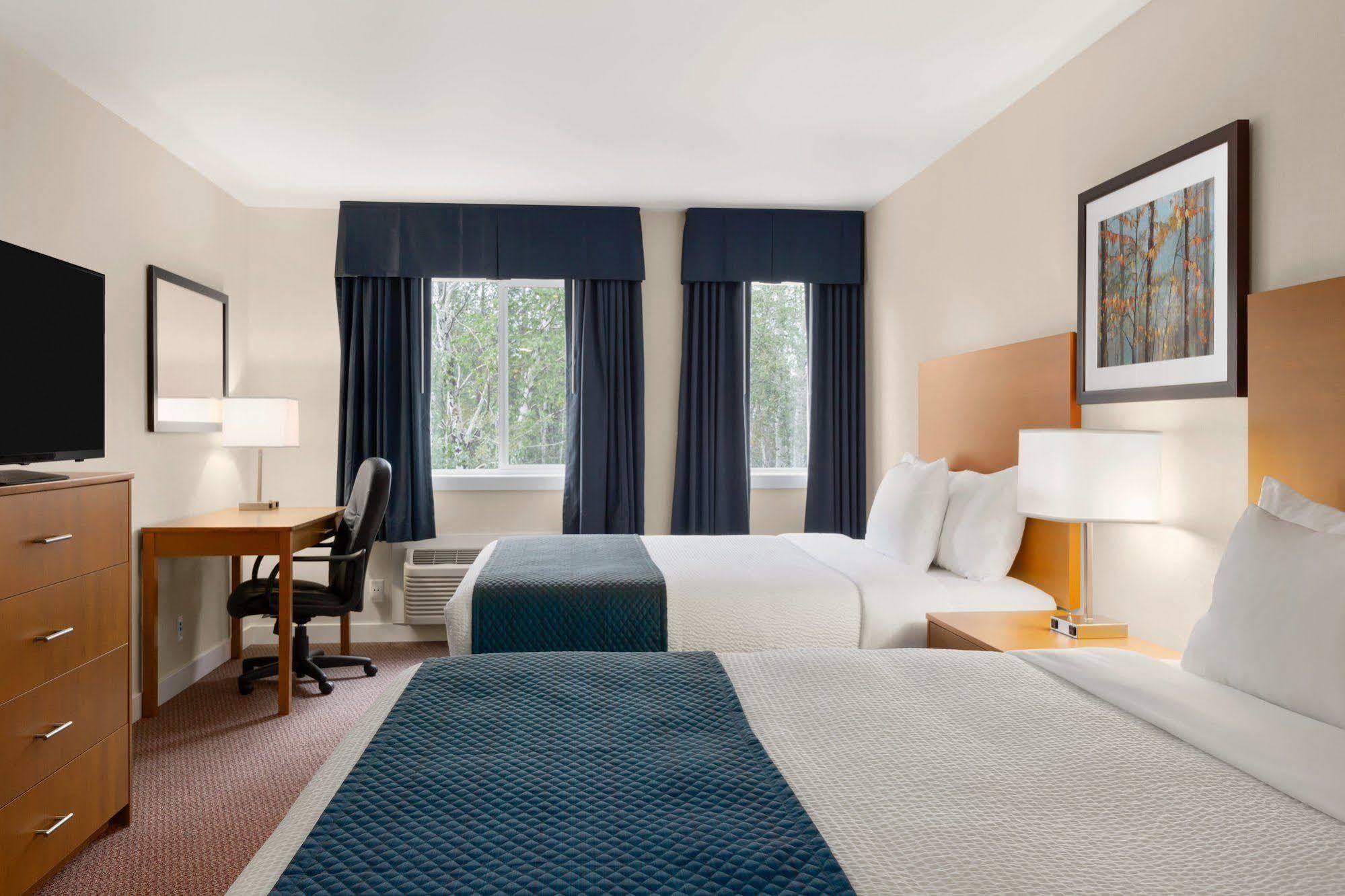 Days Inn By Wyndham Sioux Lookout Eksteriør bilde