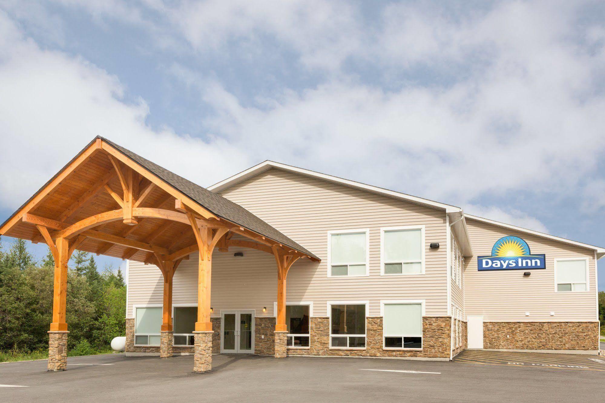 Days Inn By Wyndham Sioux Lookout Eksteriør bilde